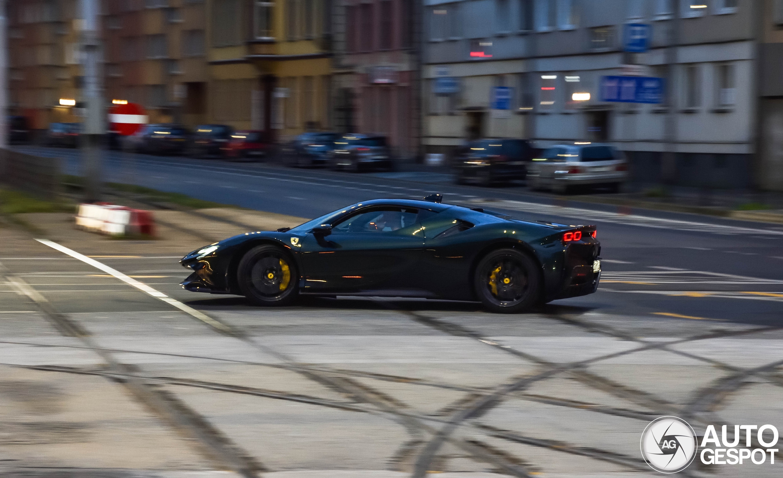 Ferrari SF90 Stradale