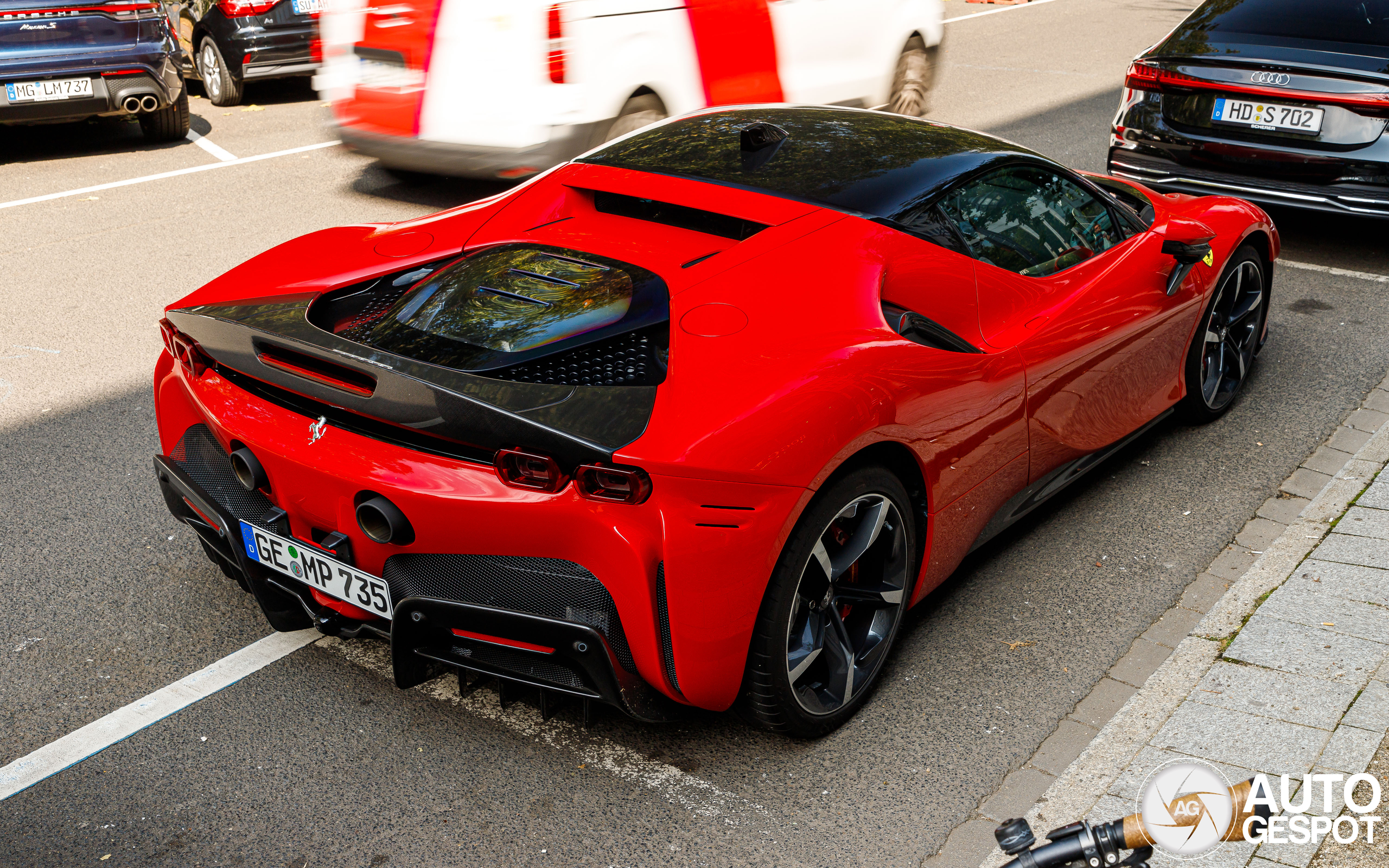 Ferrari SF90 Stradale Assetto Fiorano