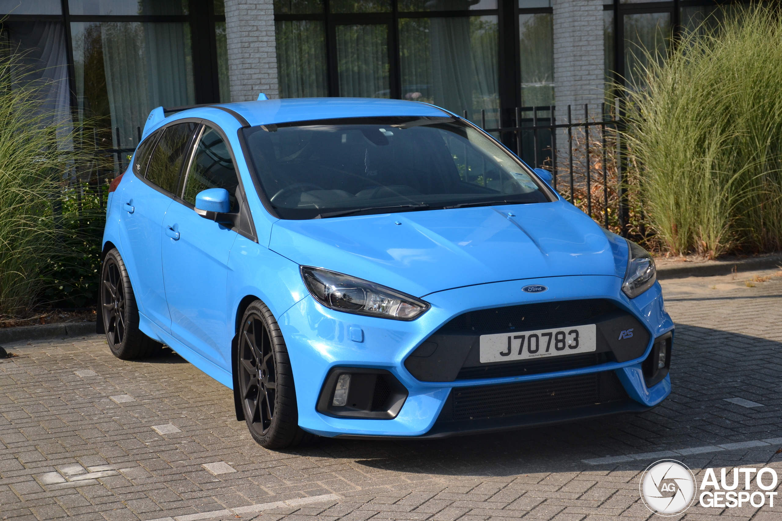 Ford Focus RS 2015