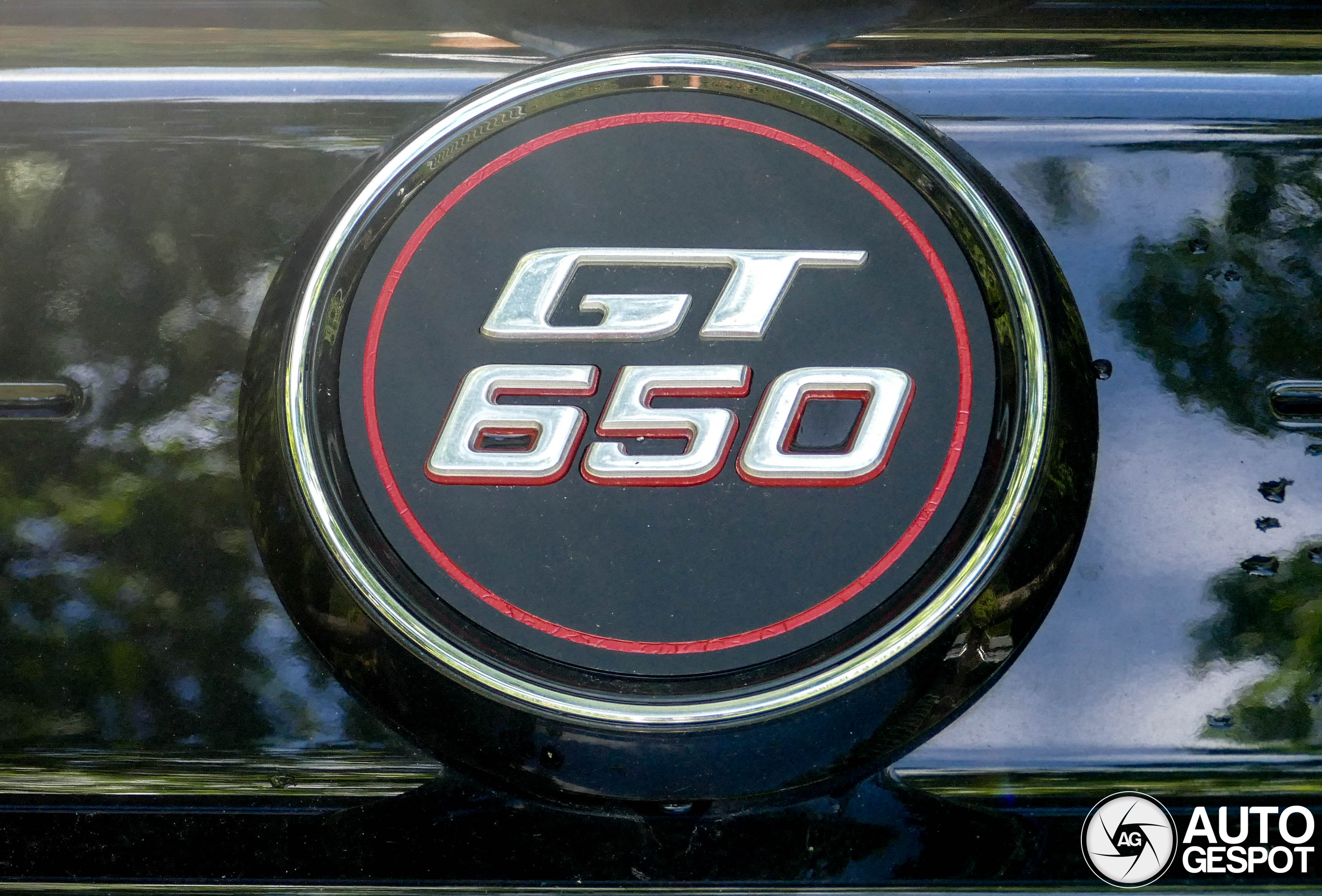 Ford Mustang GT650 Performance Motors