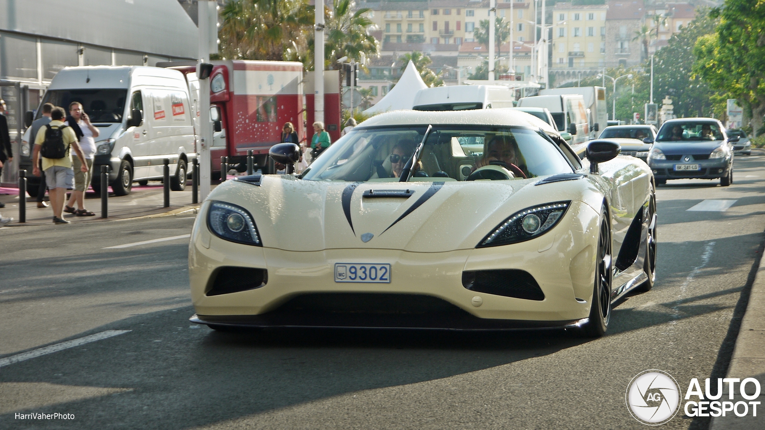 Koenigsegg Agera R