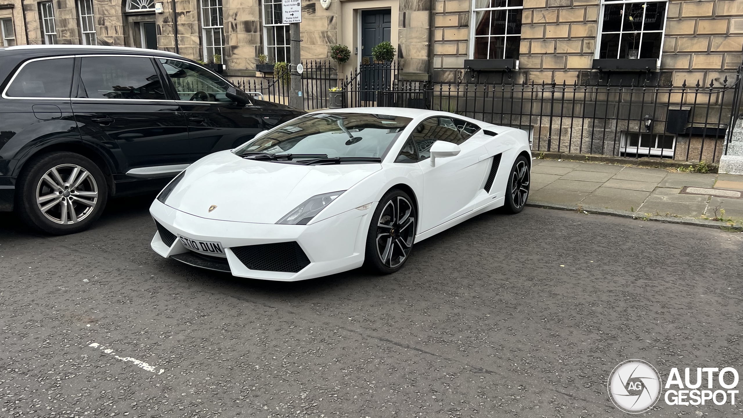 Lamborghini Gallardo LP560-4