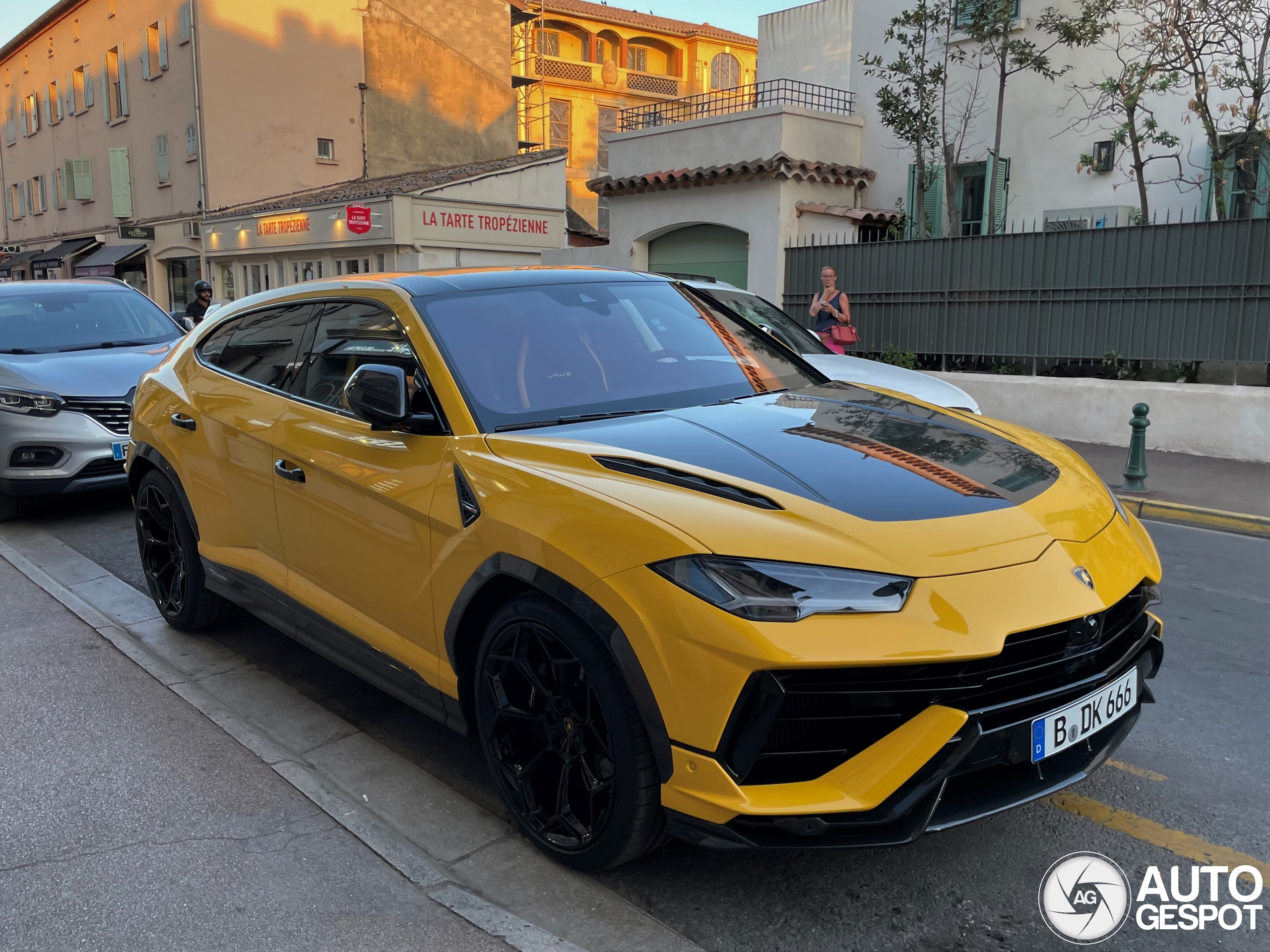 Lamborghini Urus Performante