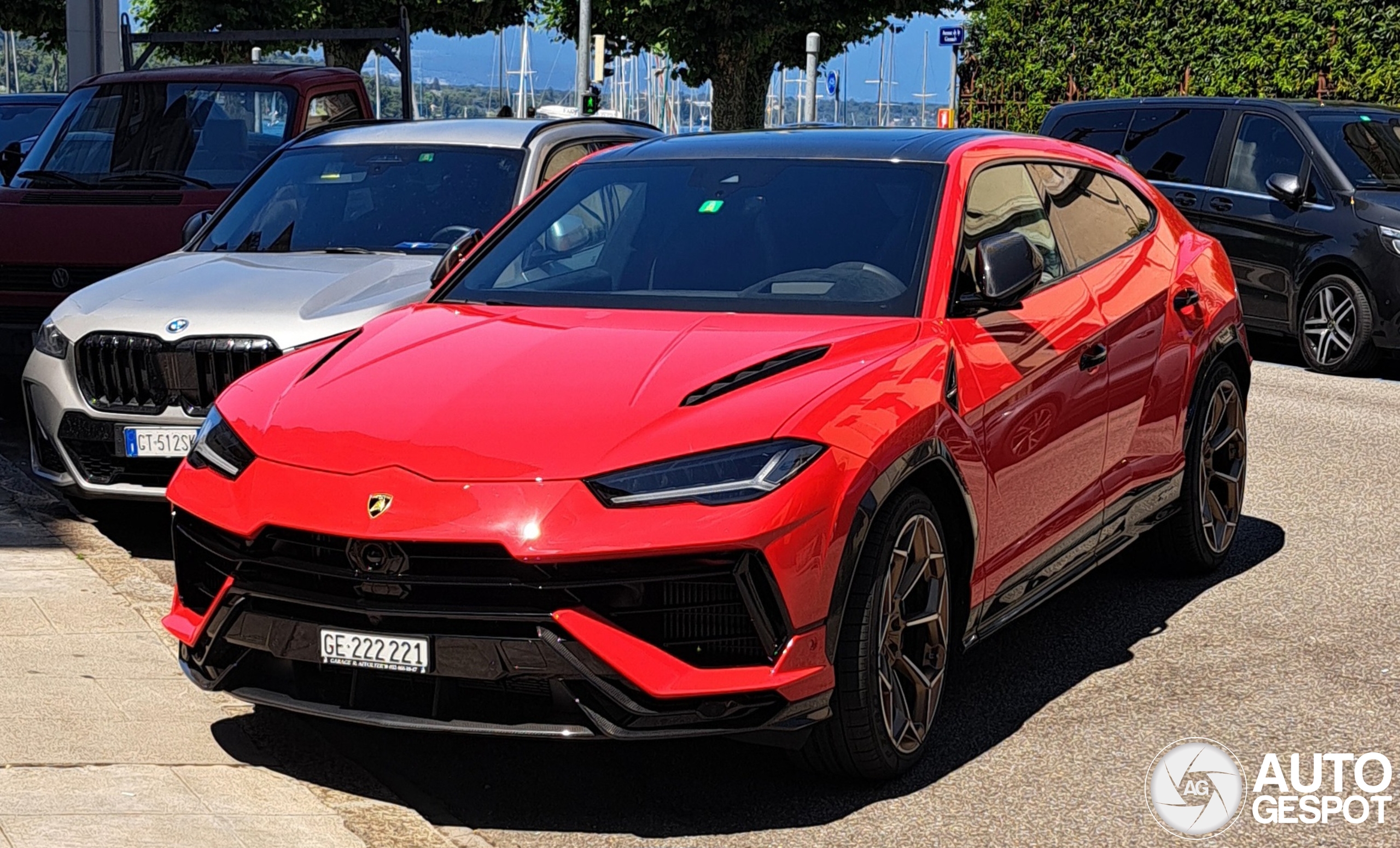 Lamborghini Urus Performante