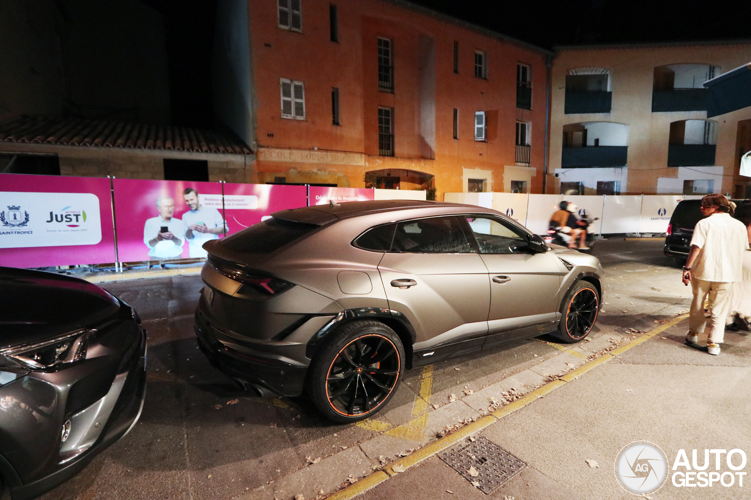 Lamborghini Urus S