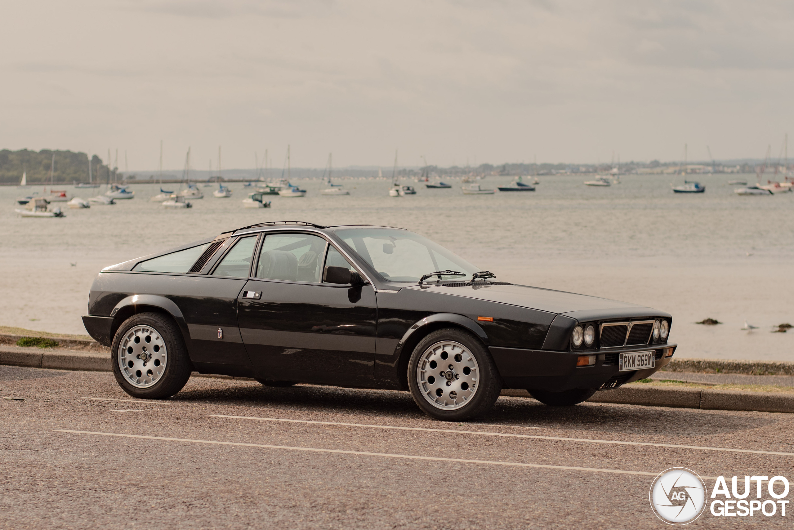 Lancia Beta Montecarlo