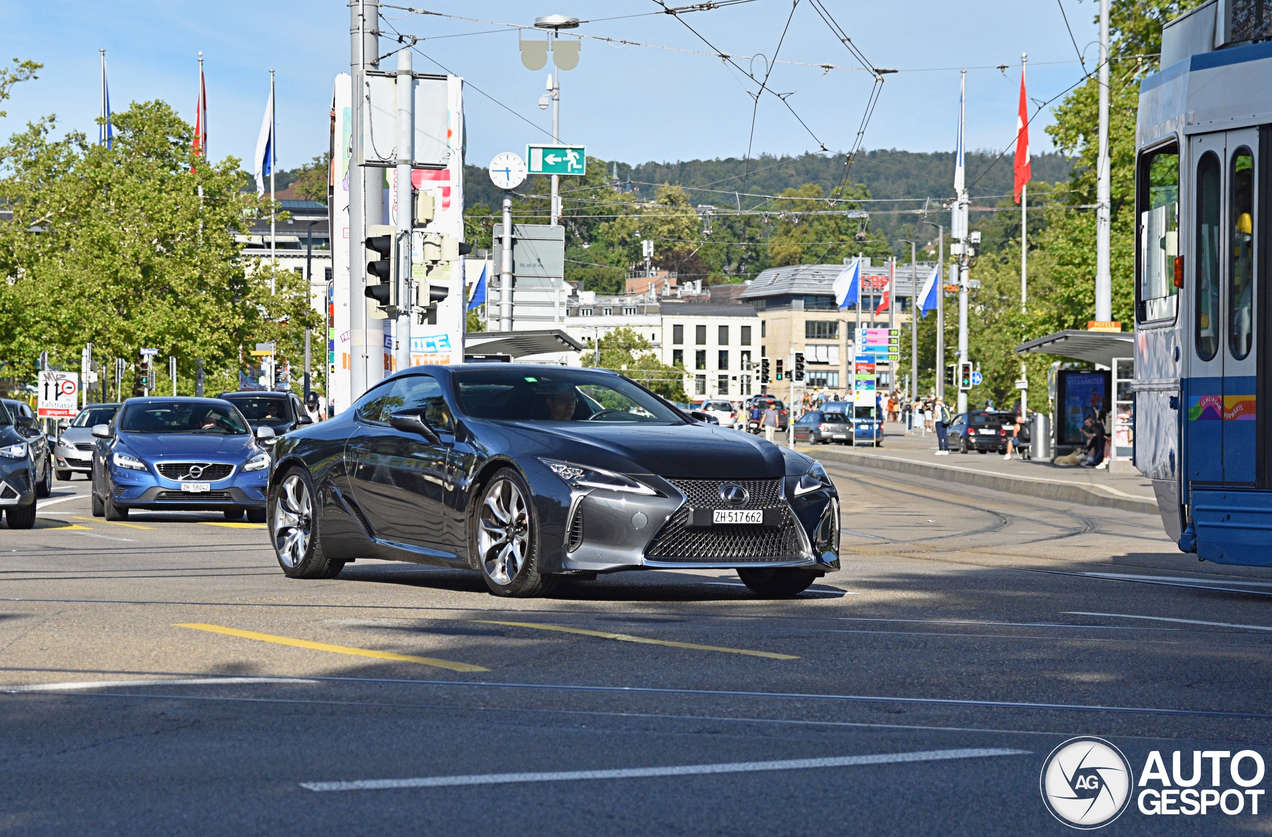 Lexus LC 500