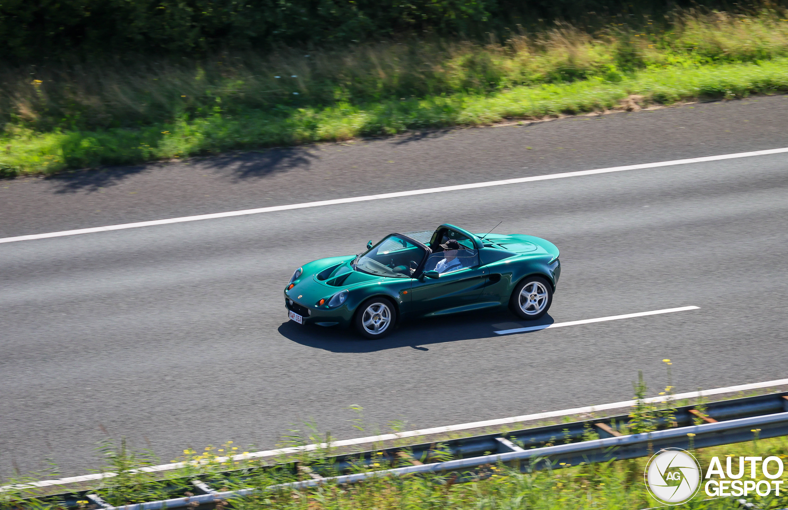 Lotus Elise S1