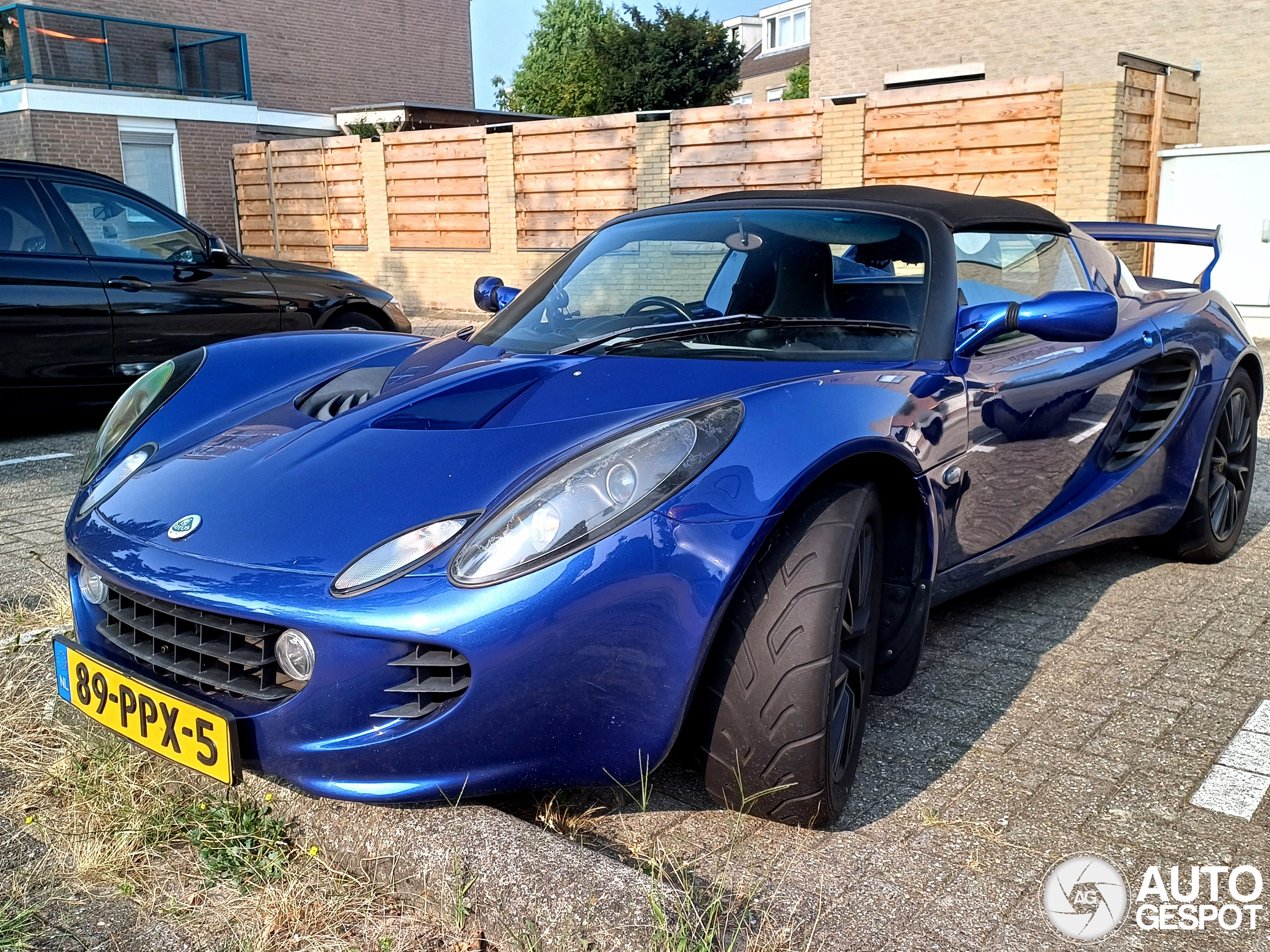 Lotus Elise S2 111S