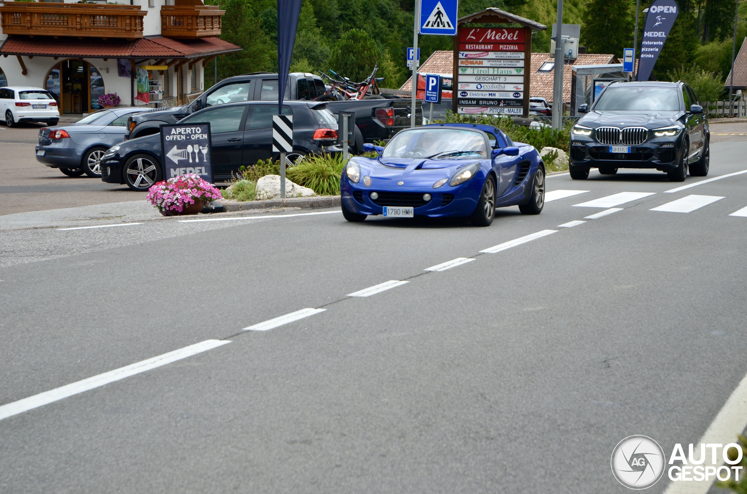 Lotus Elise S2