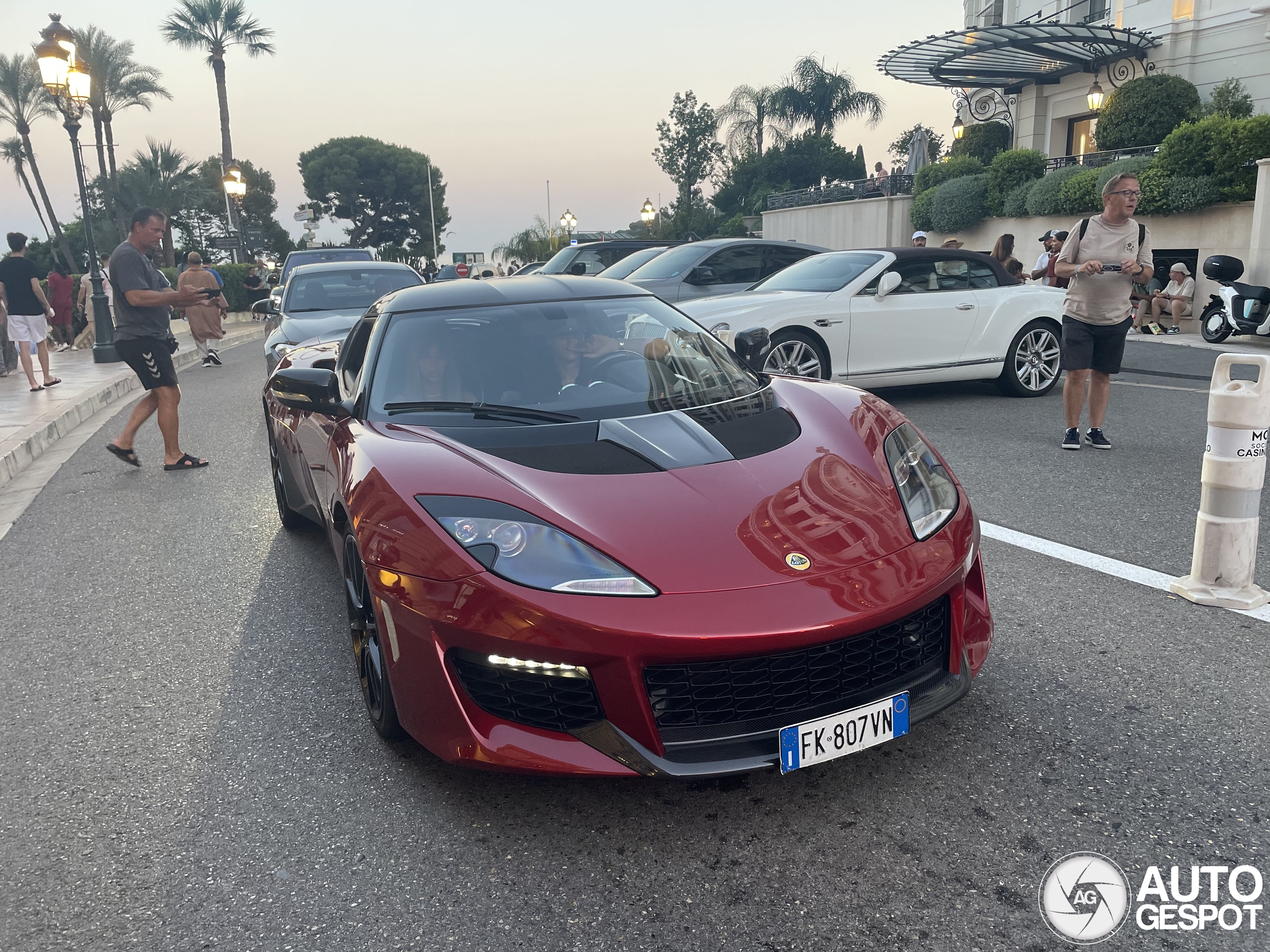 Lotus Evora GT 410 Sport