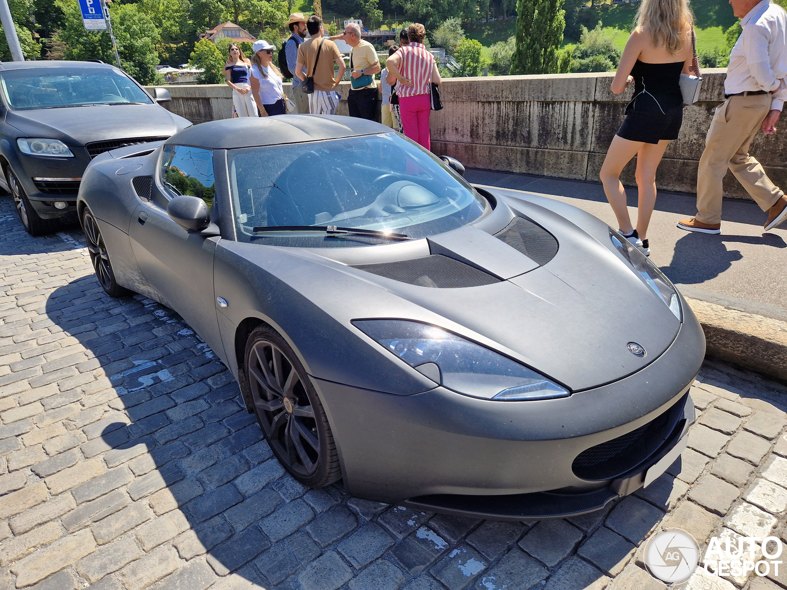 Lotus Evora S