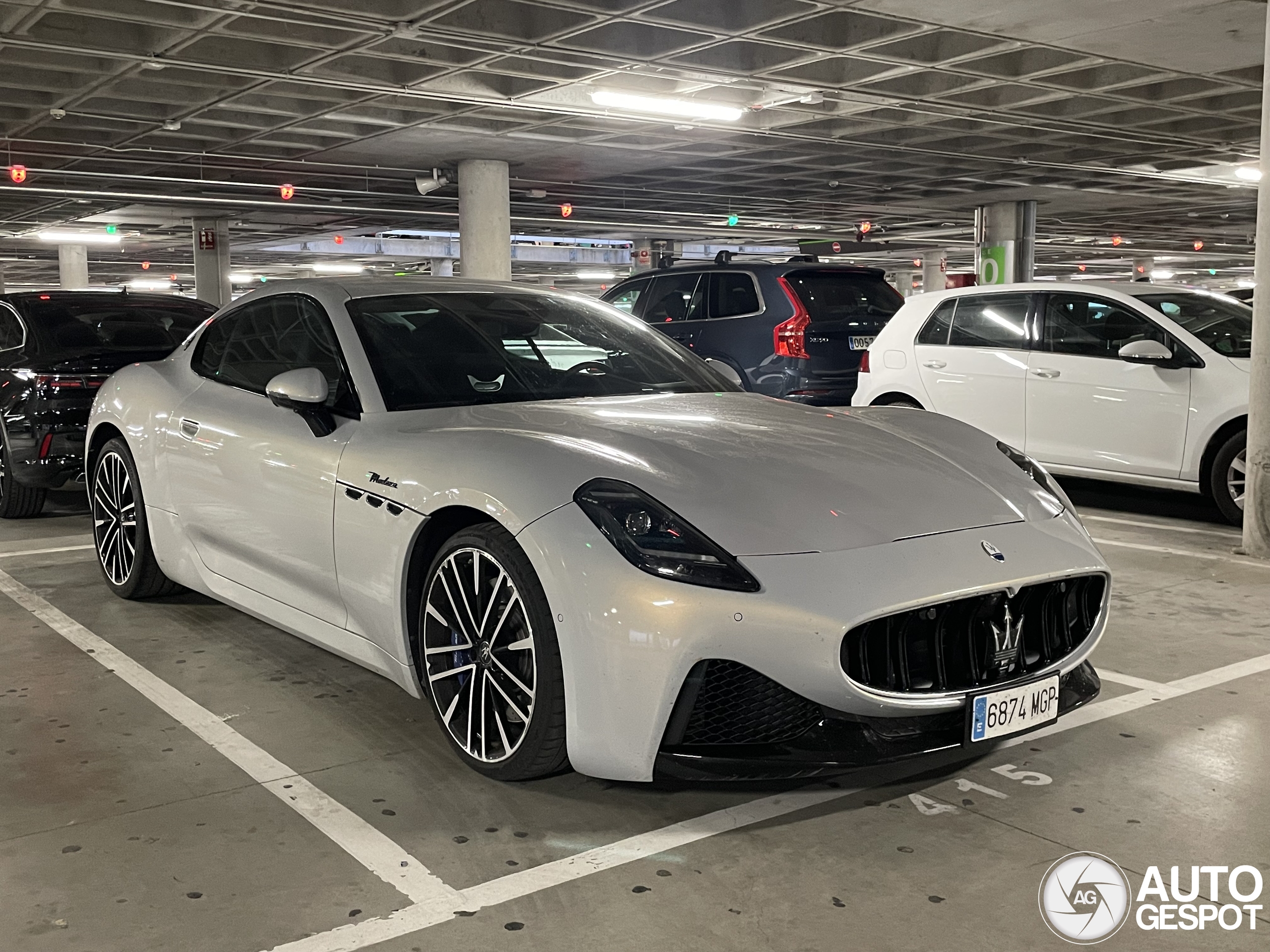 Maserati GranTurismo Modena 2023