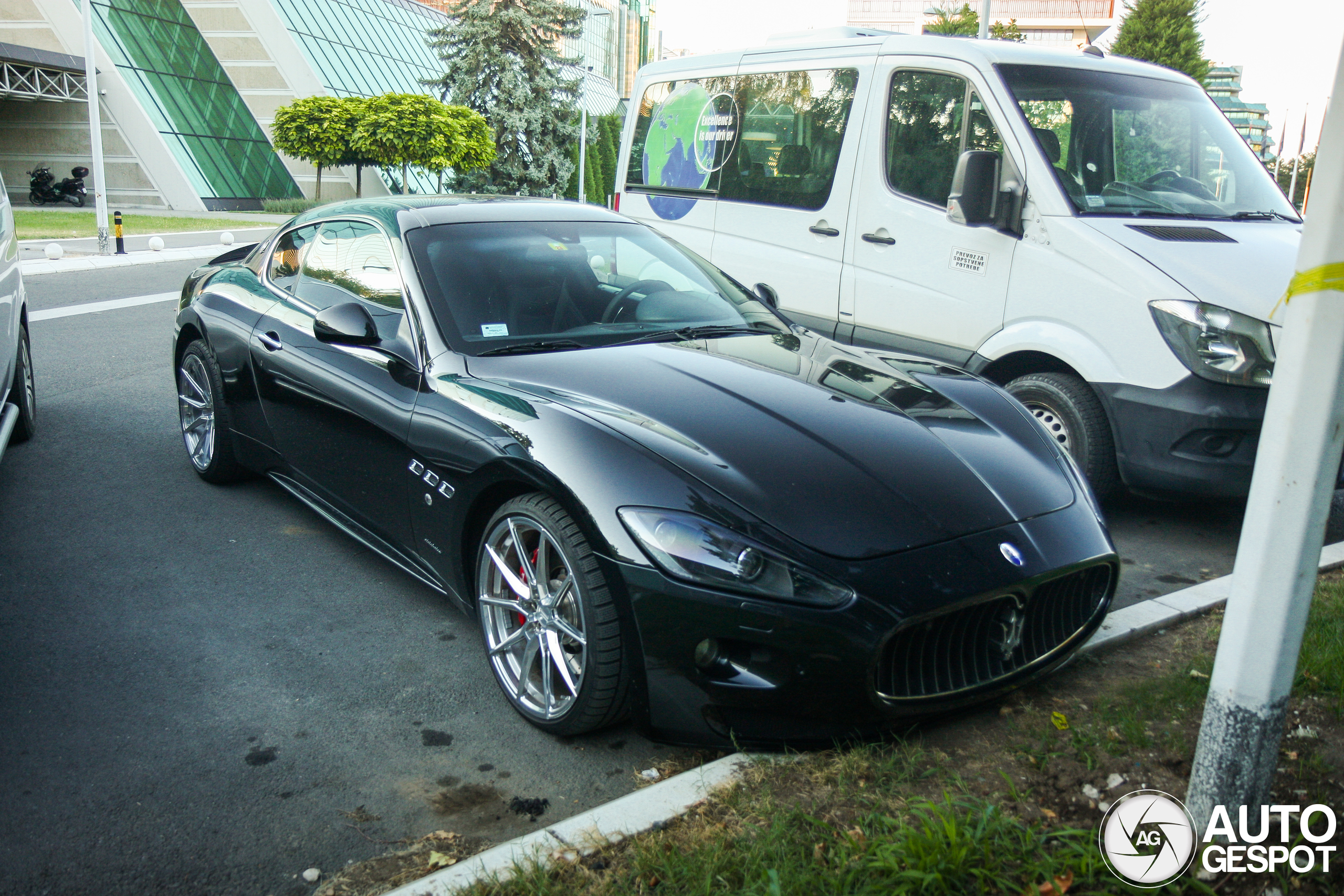 Maserati GranTurismo S