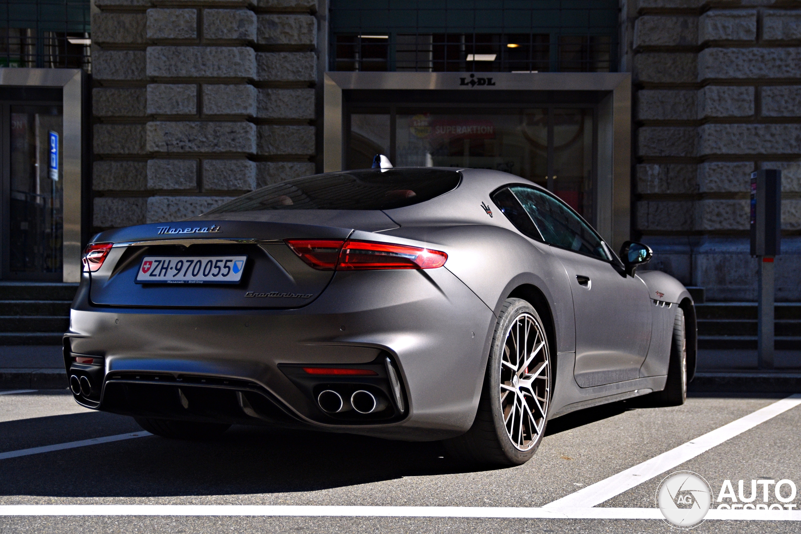 Maserati GranTurismo Trofeo 2023