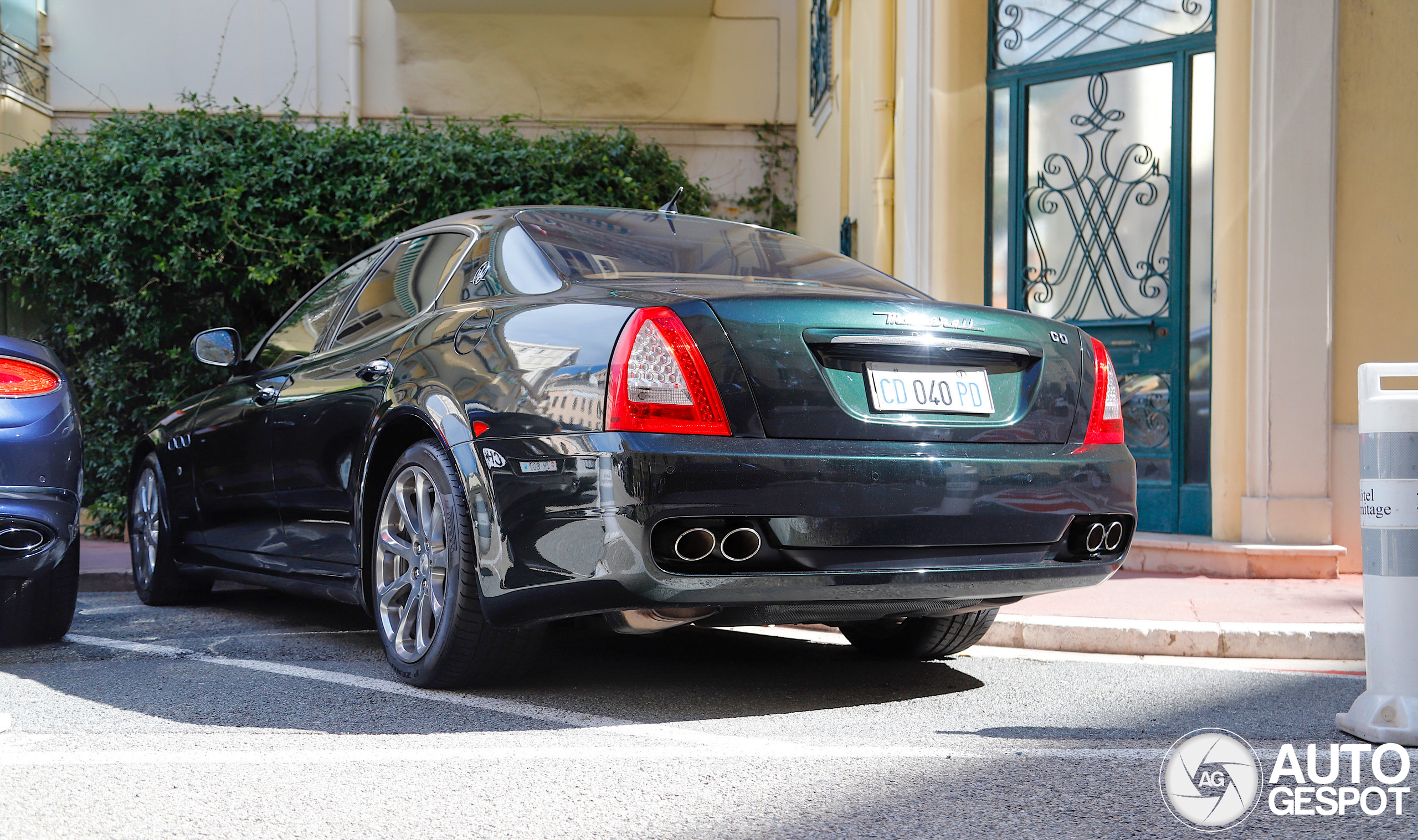 Maserati Quattroporte S Executive GT