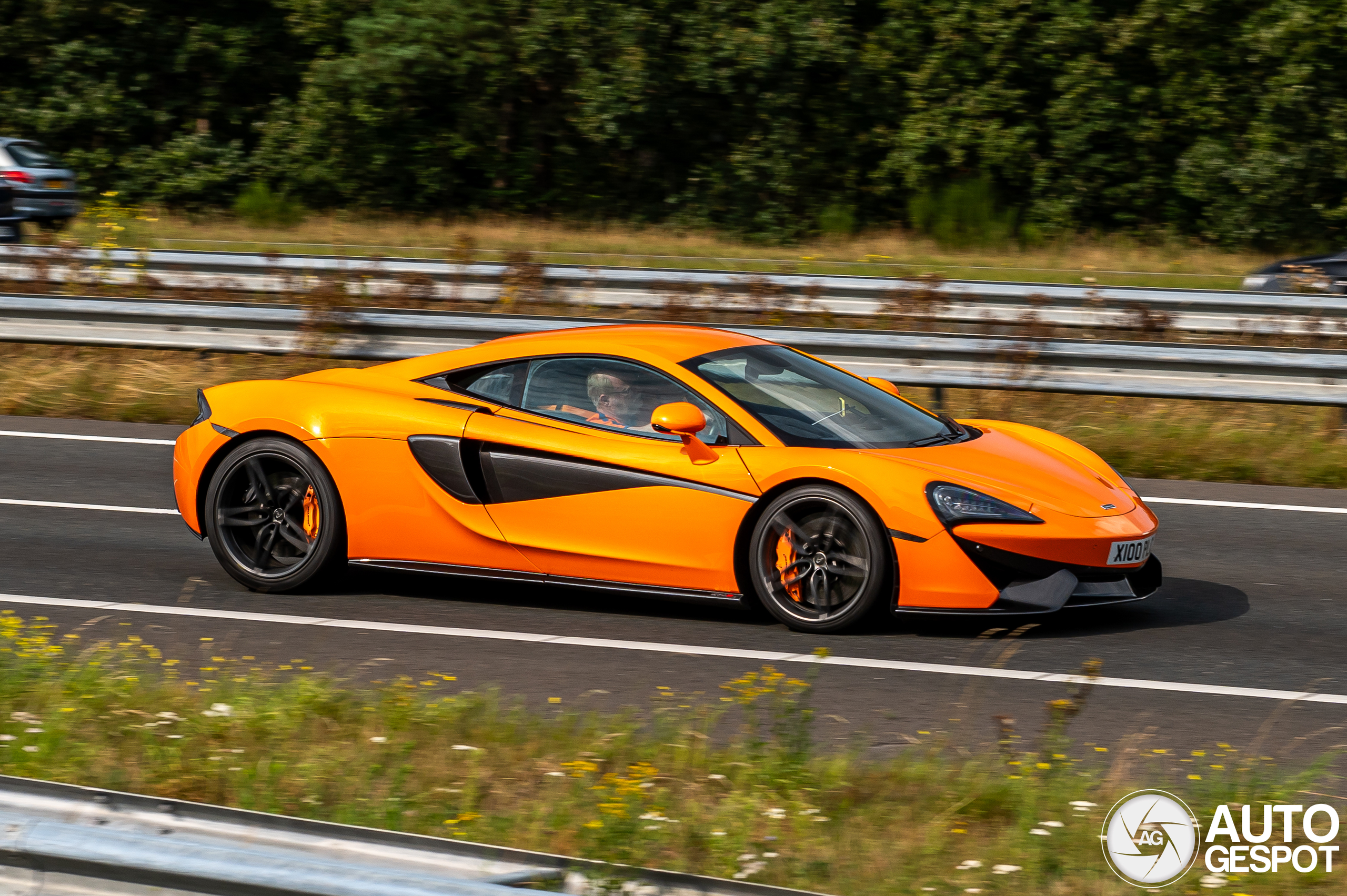 McLaren 570S Spider