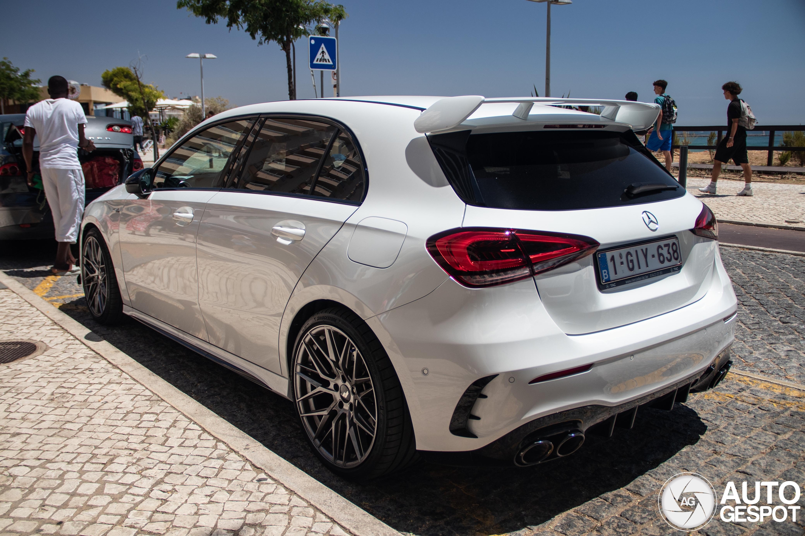 Mercedes-AMG A 45 S W177