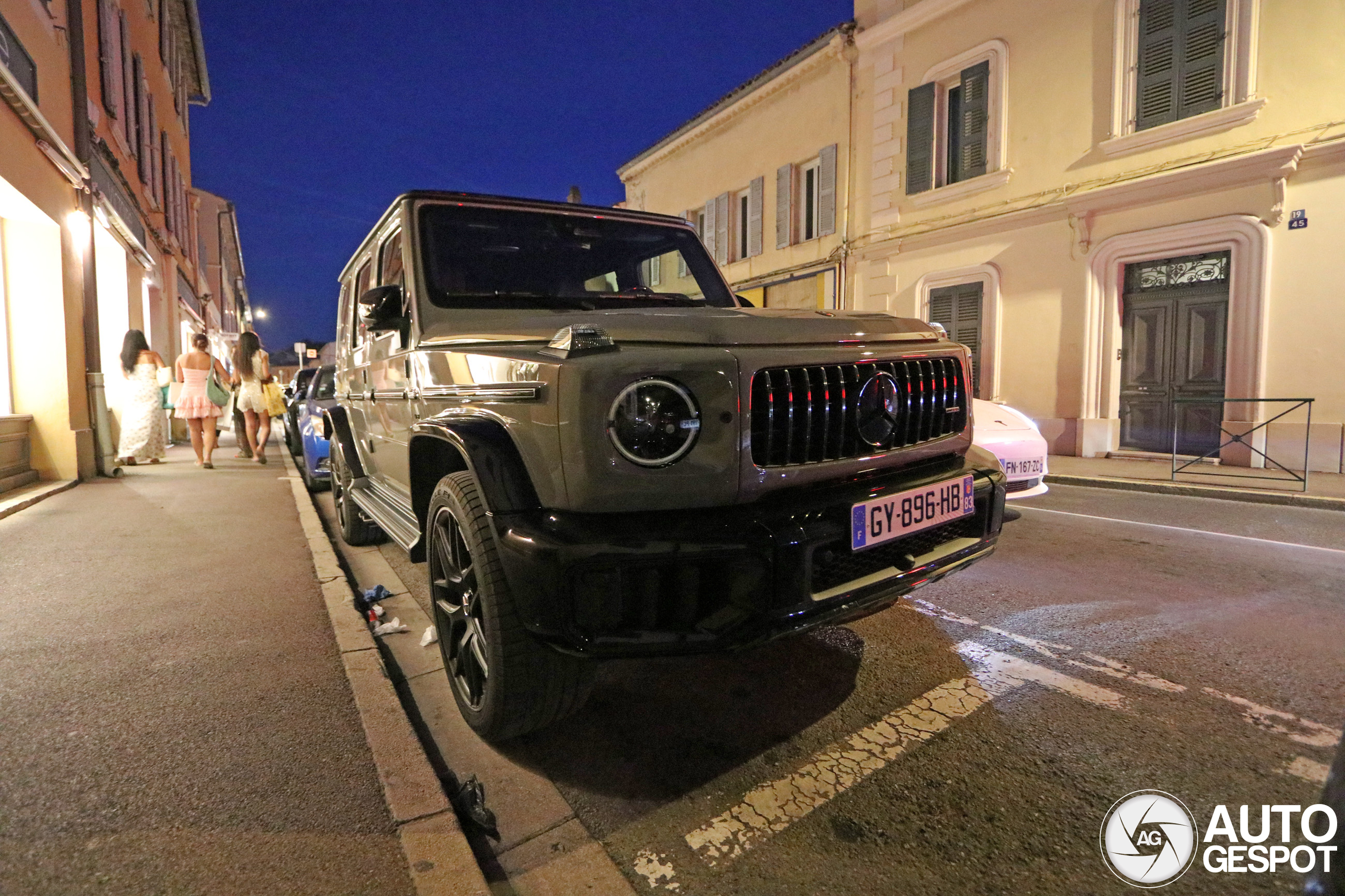 Mercedes-AMG G 63 W463 2024