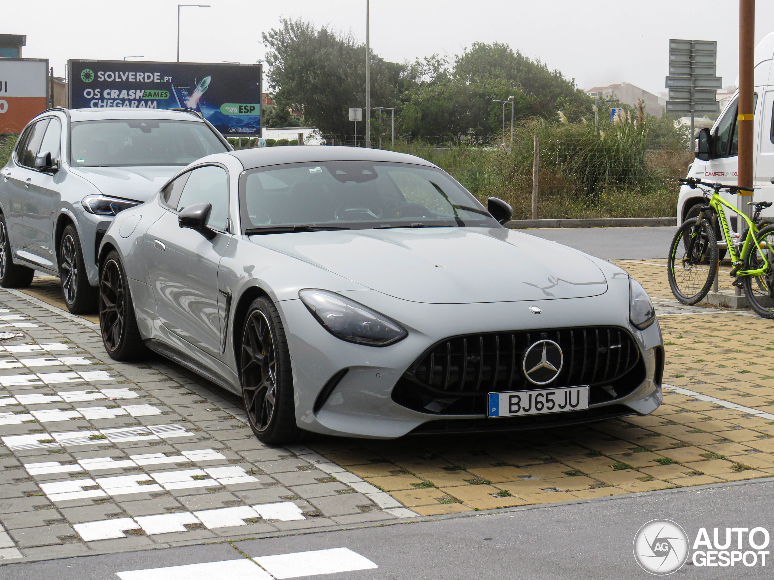 Mercedes-AMG GT 63 C192