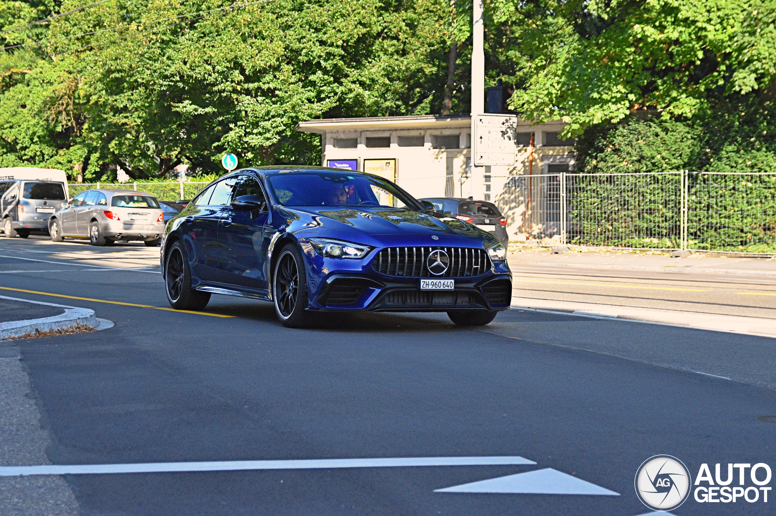 Mercedes-AMG GT 63 S X290