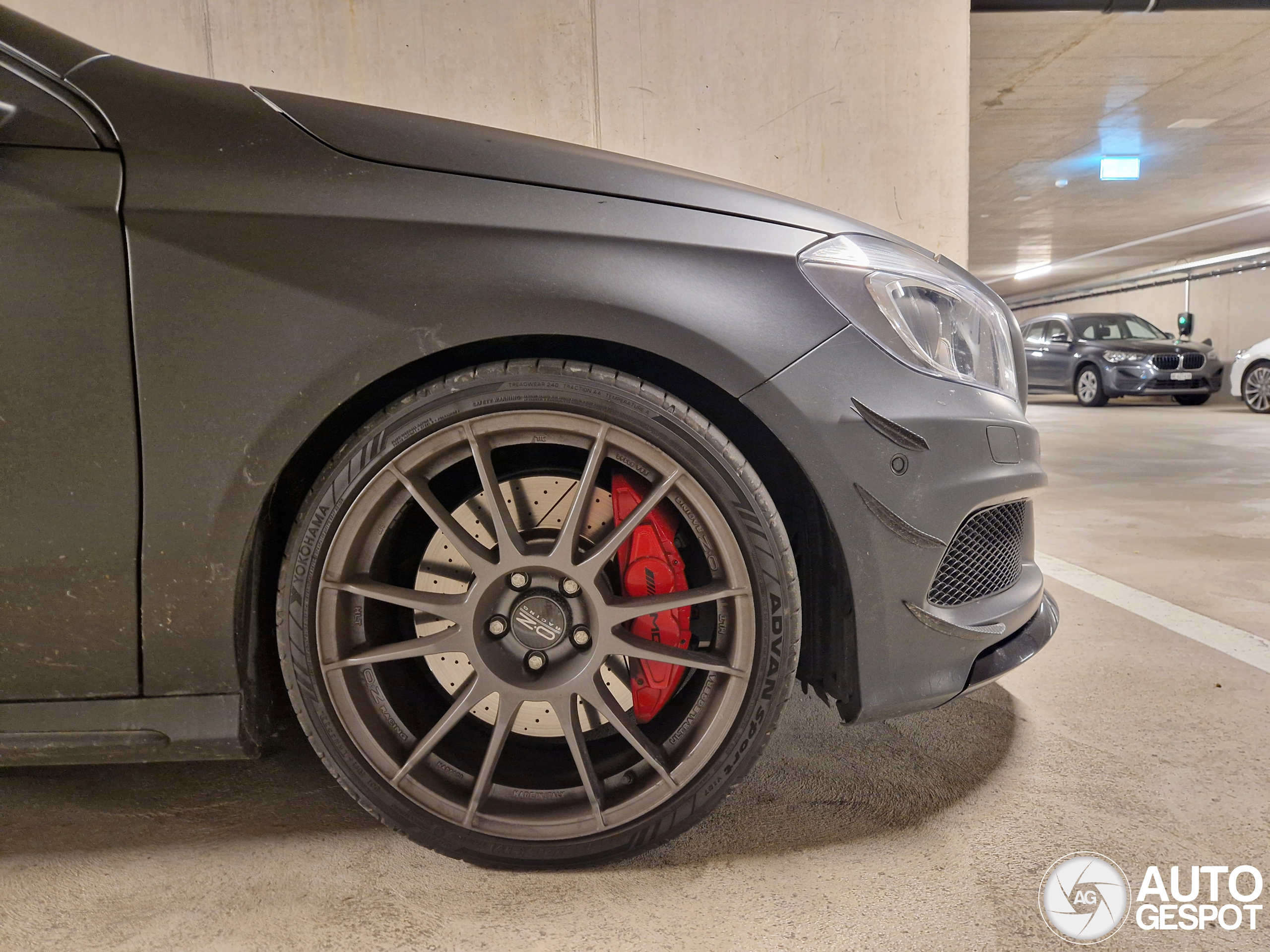 Mercedes-Benz A 45 AMG