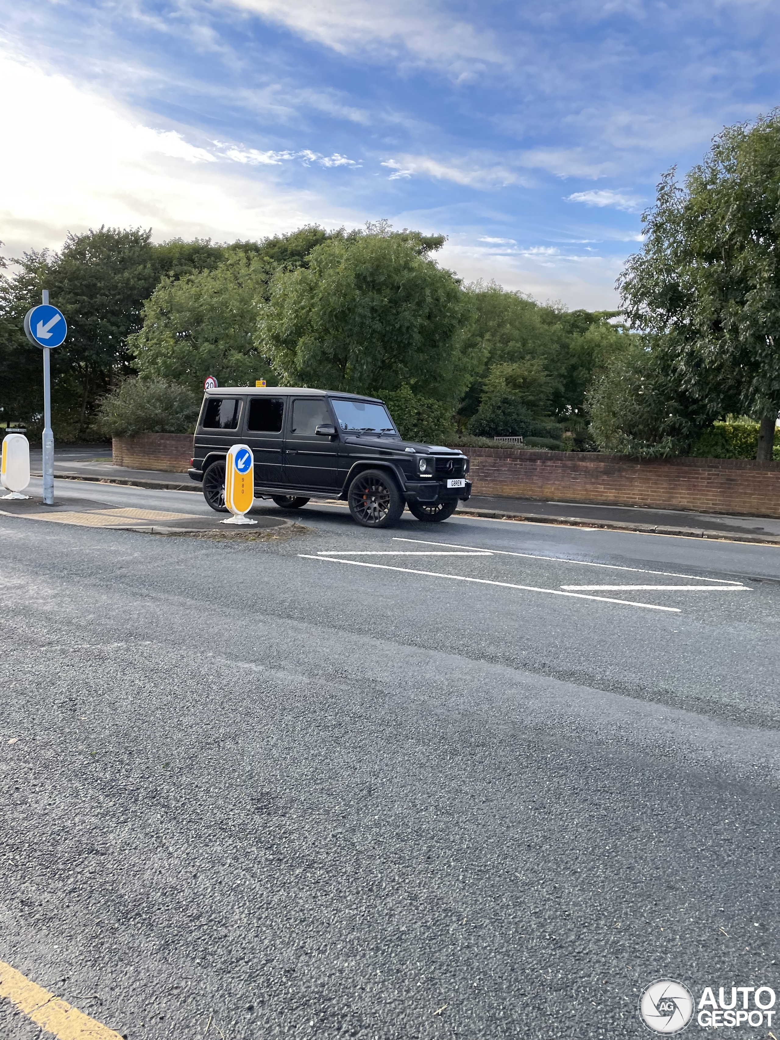 Mercedes-Benz G 63 AMG 2012