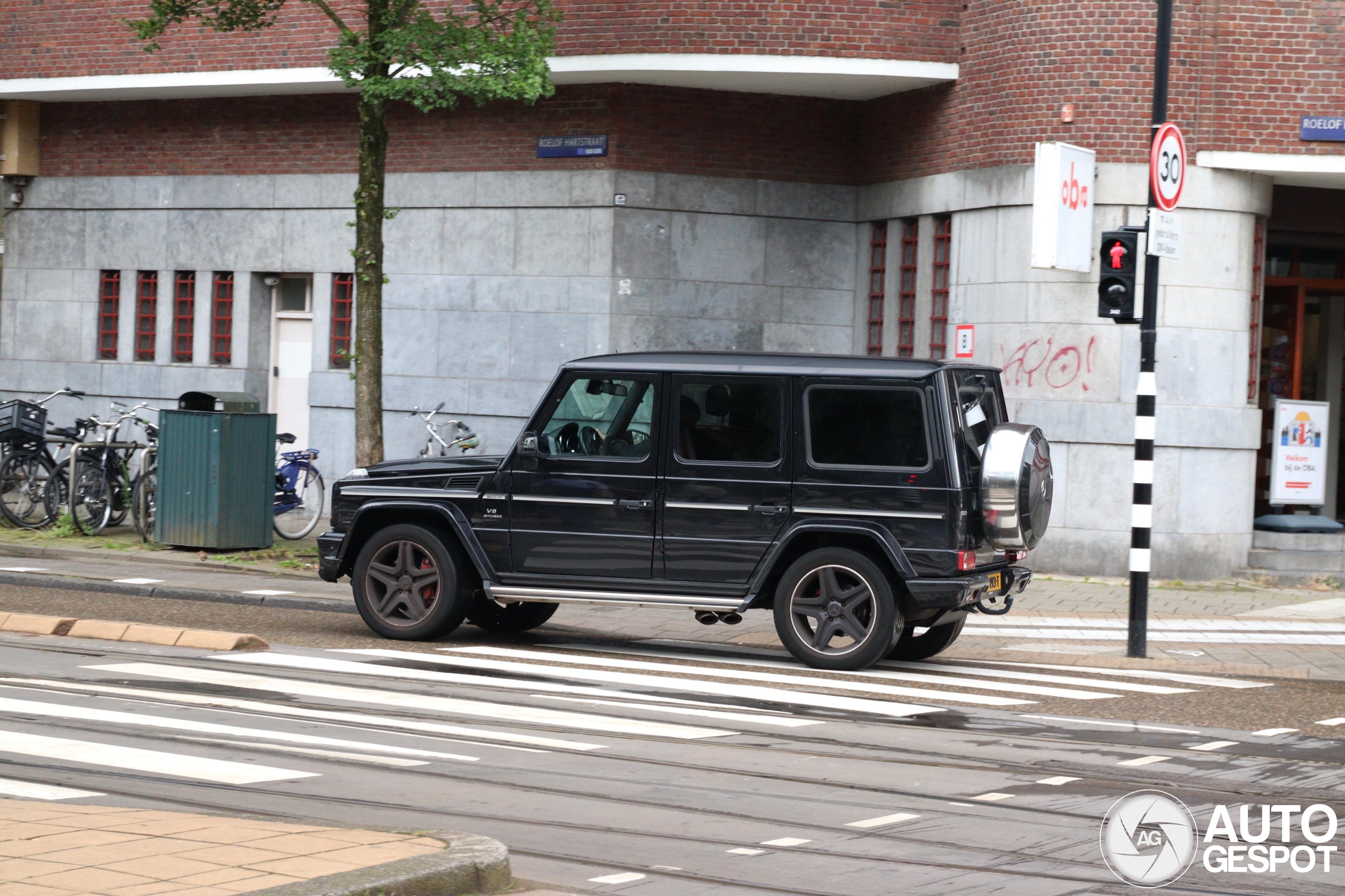 Mercedes-Benz G 63 AMG 2012