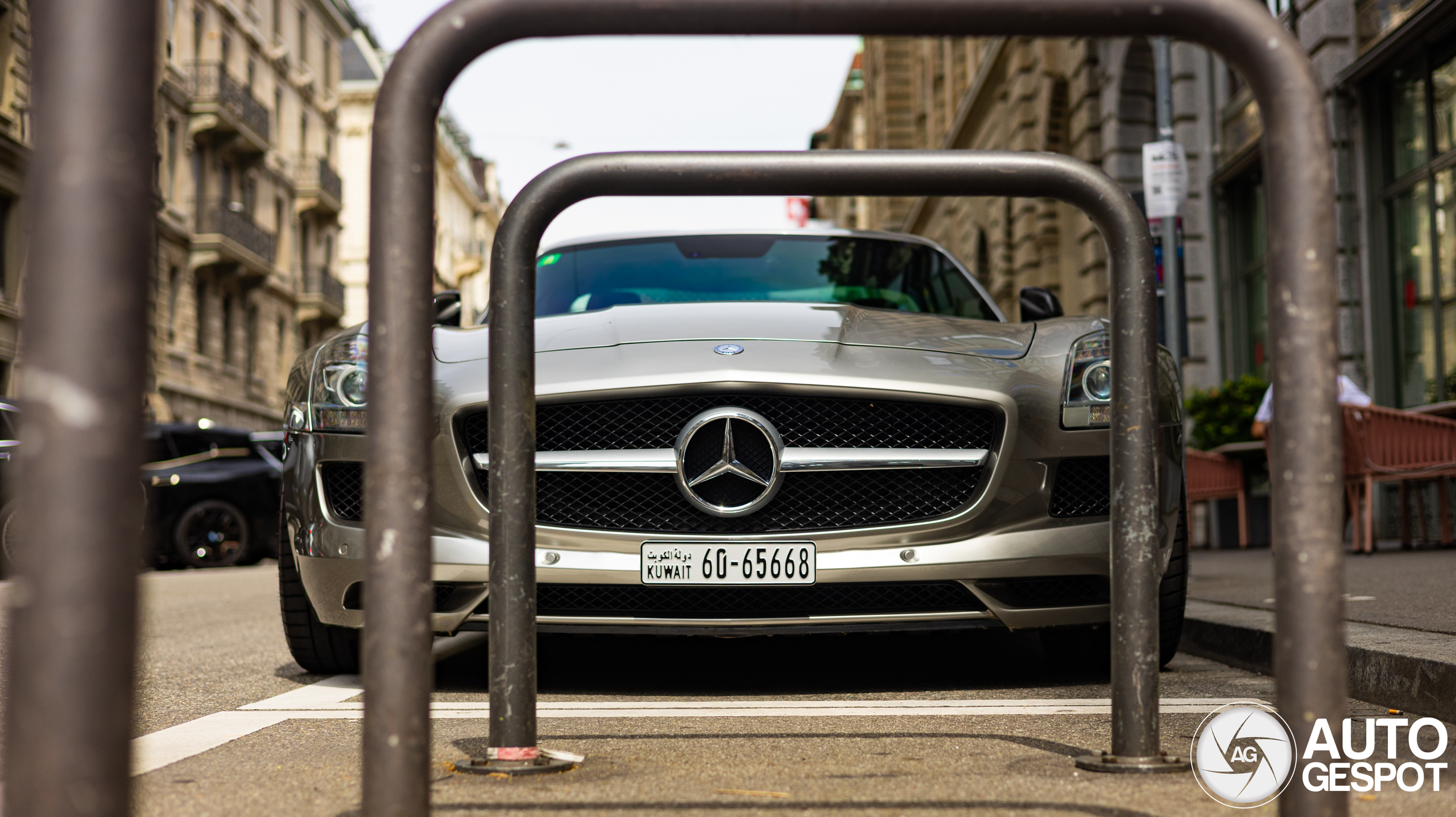 SLS AMG: A modern icon with a legendary legacy