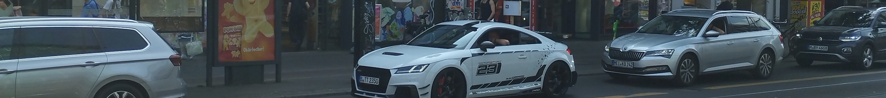 Audi TT-RS 2017