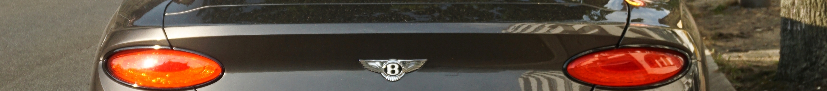 Bentley Continental GT V8 2020