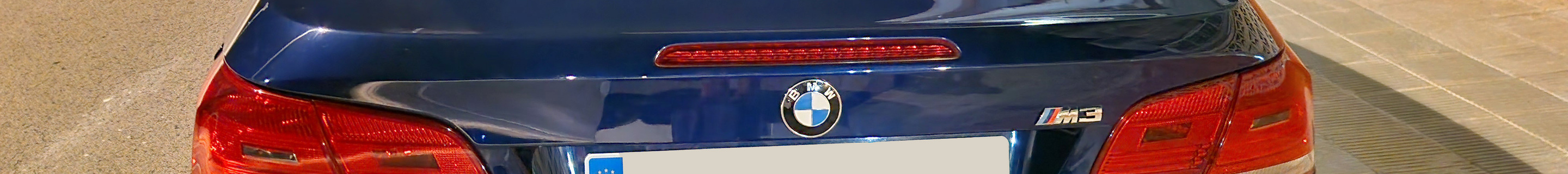 BMW M3 E93 Cabriolet