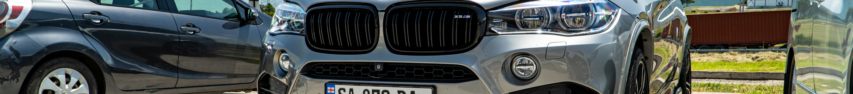 BMW X5 M F85