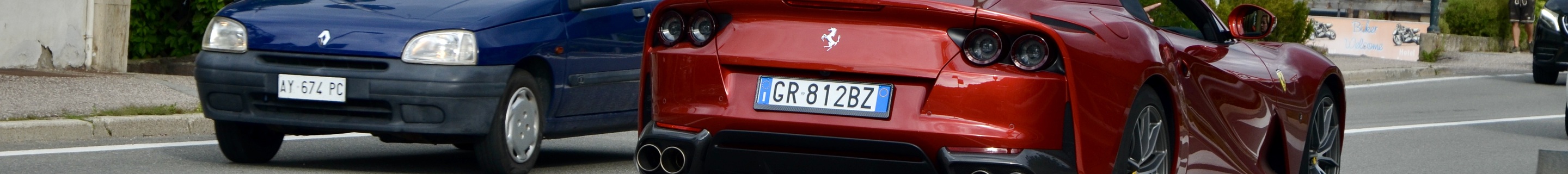 Ferrari 812 GTS