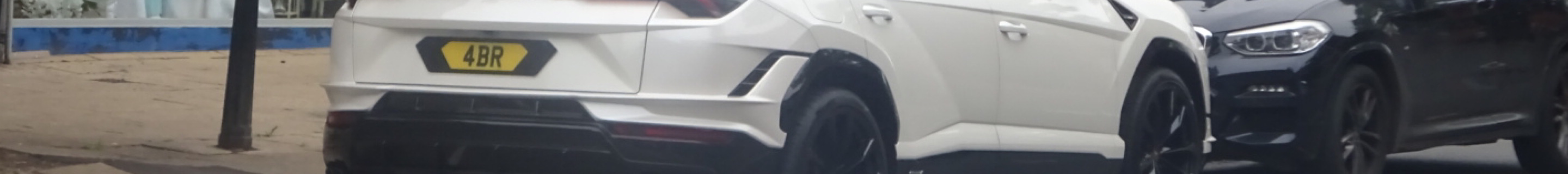 Lamborghini Urus S