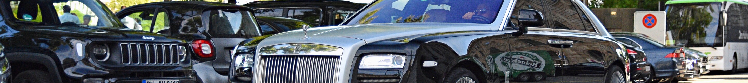 Rolls-Royce Ghost EWB