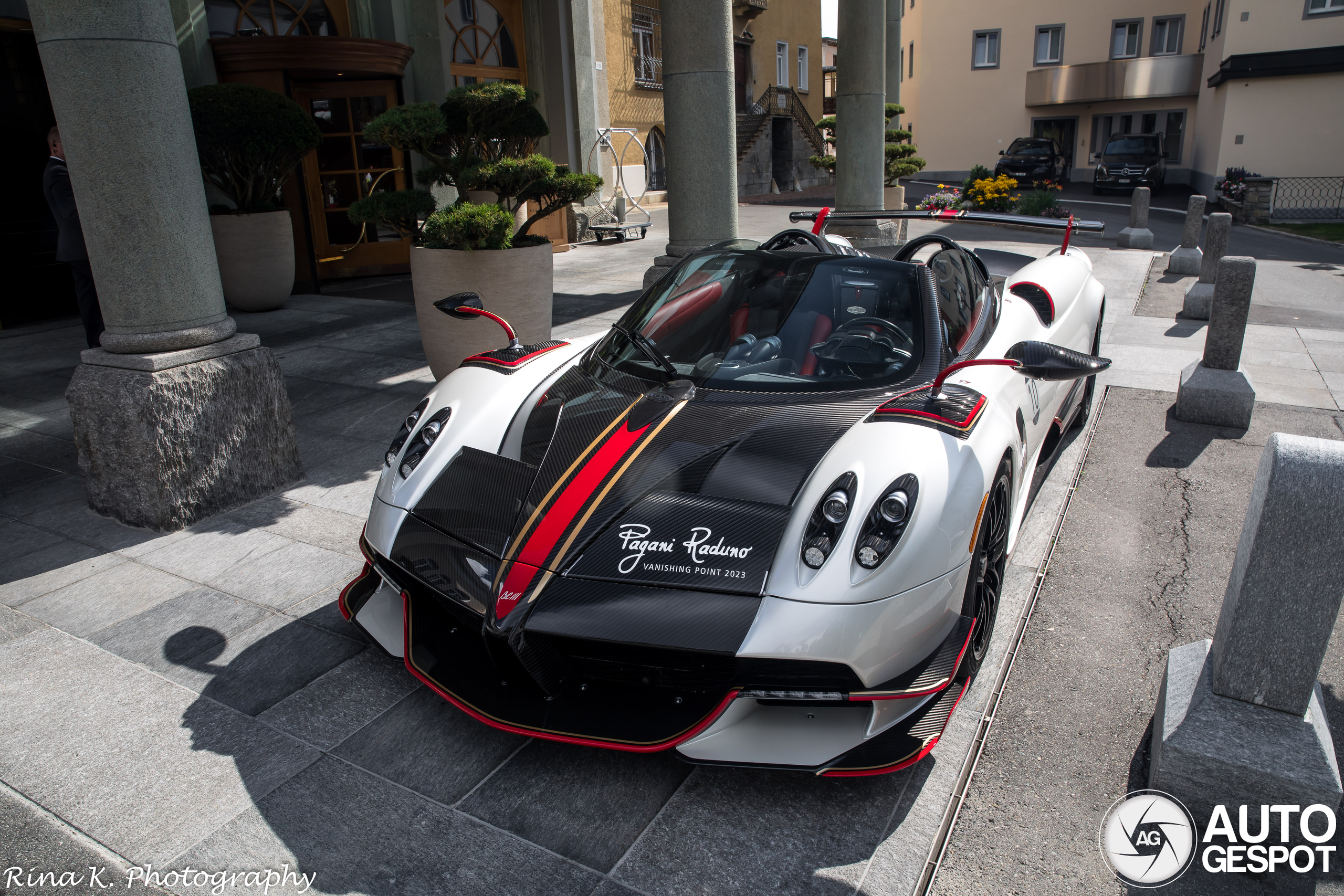 Pagani Huayra Roadster BC