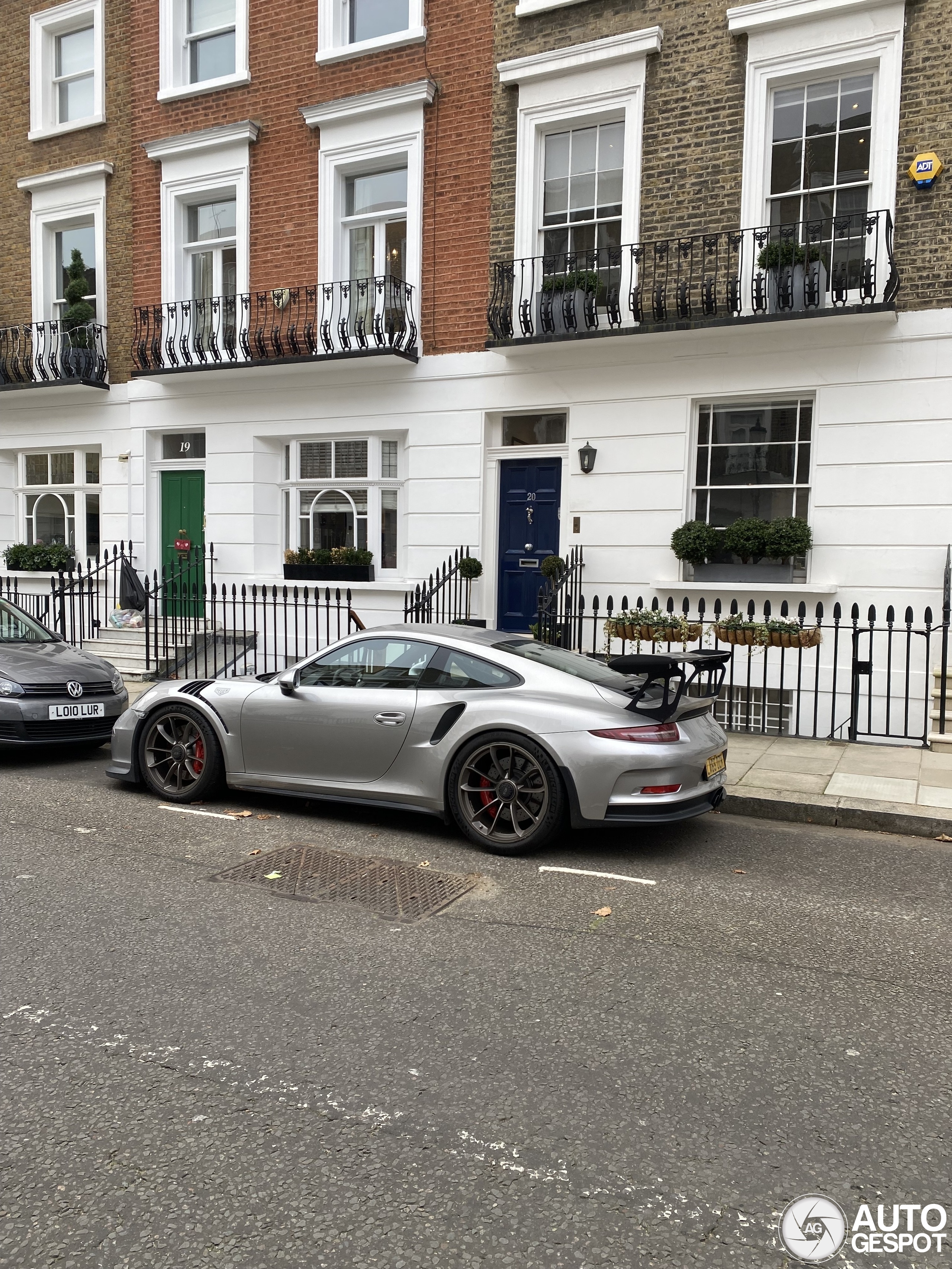 Porsche 991 GT3 RS MkI