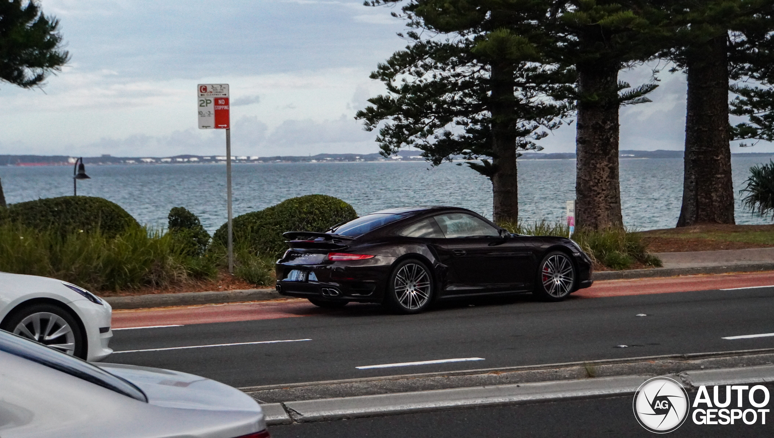 Porsche 991 Turbo MkI