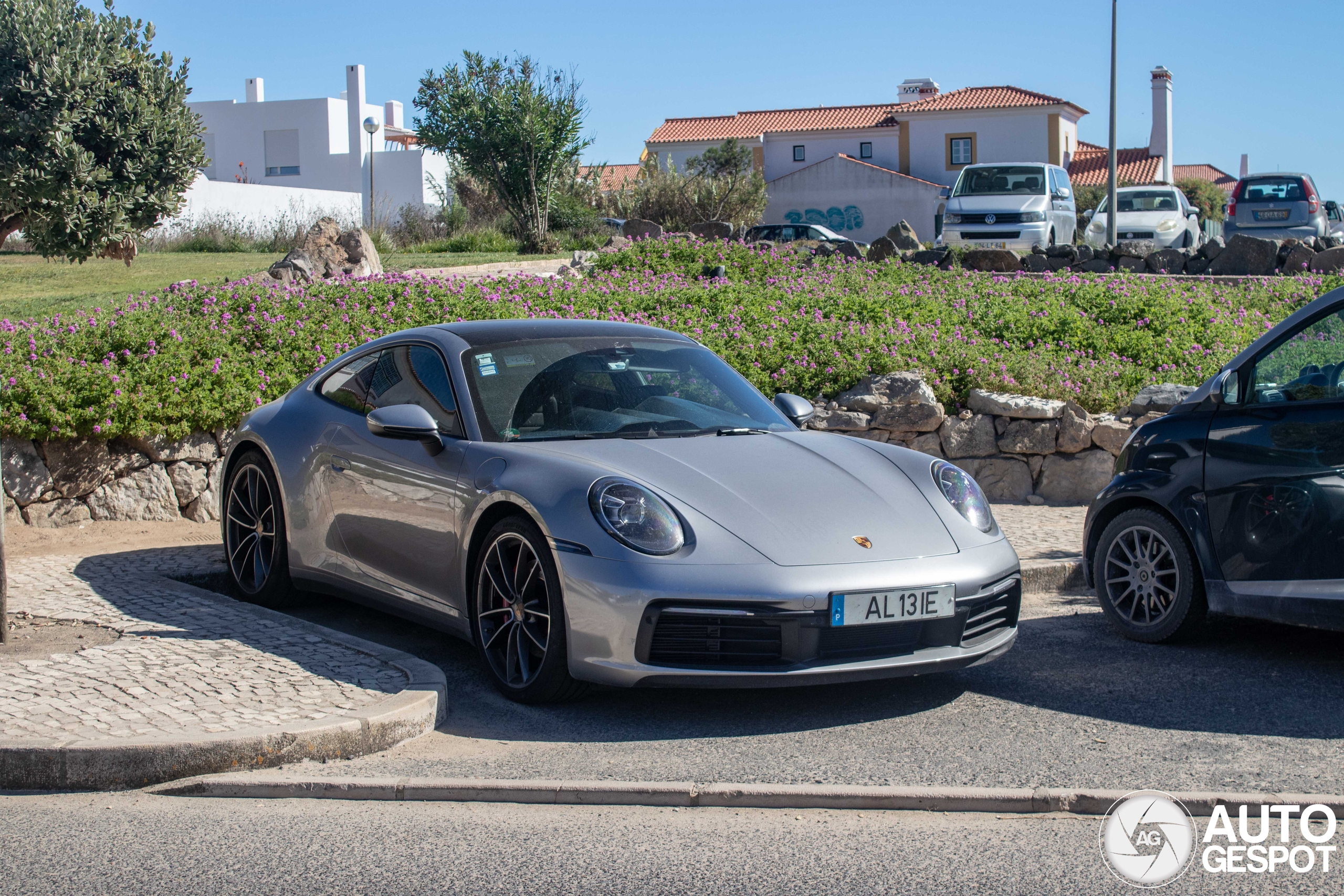 Porsche 992 Carrera 4S