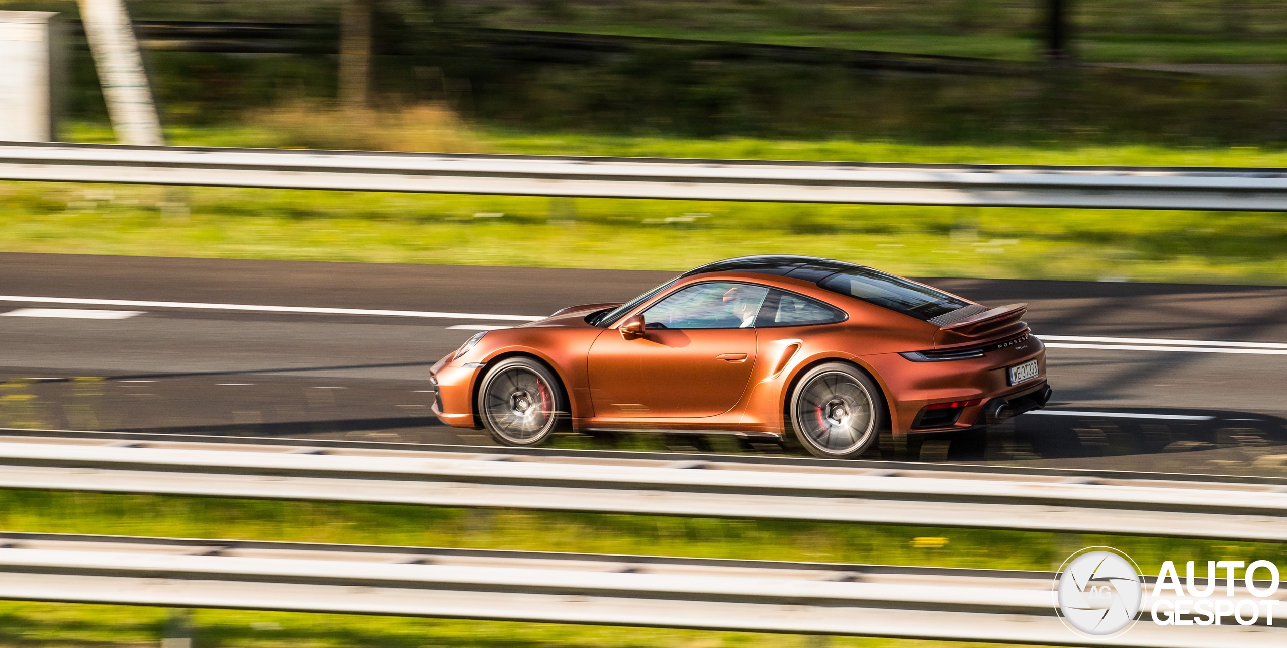 Porsche 992 Turbo