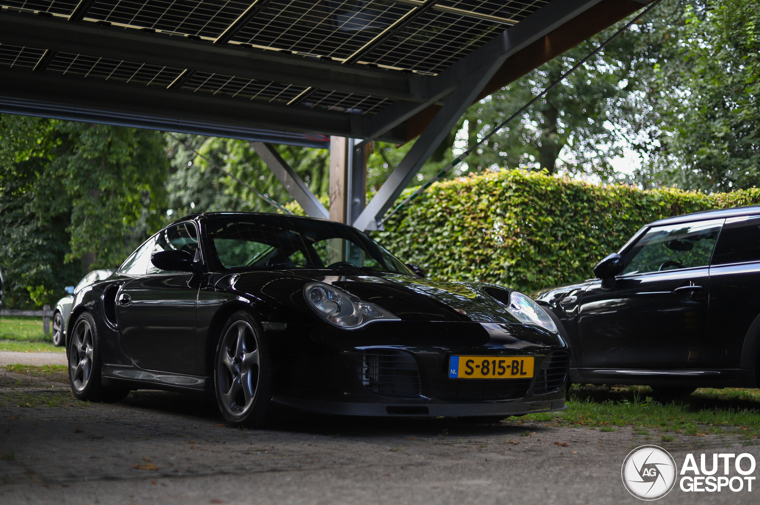 Porsche 996 Turbo