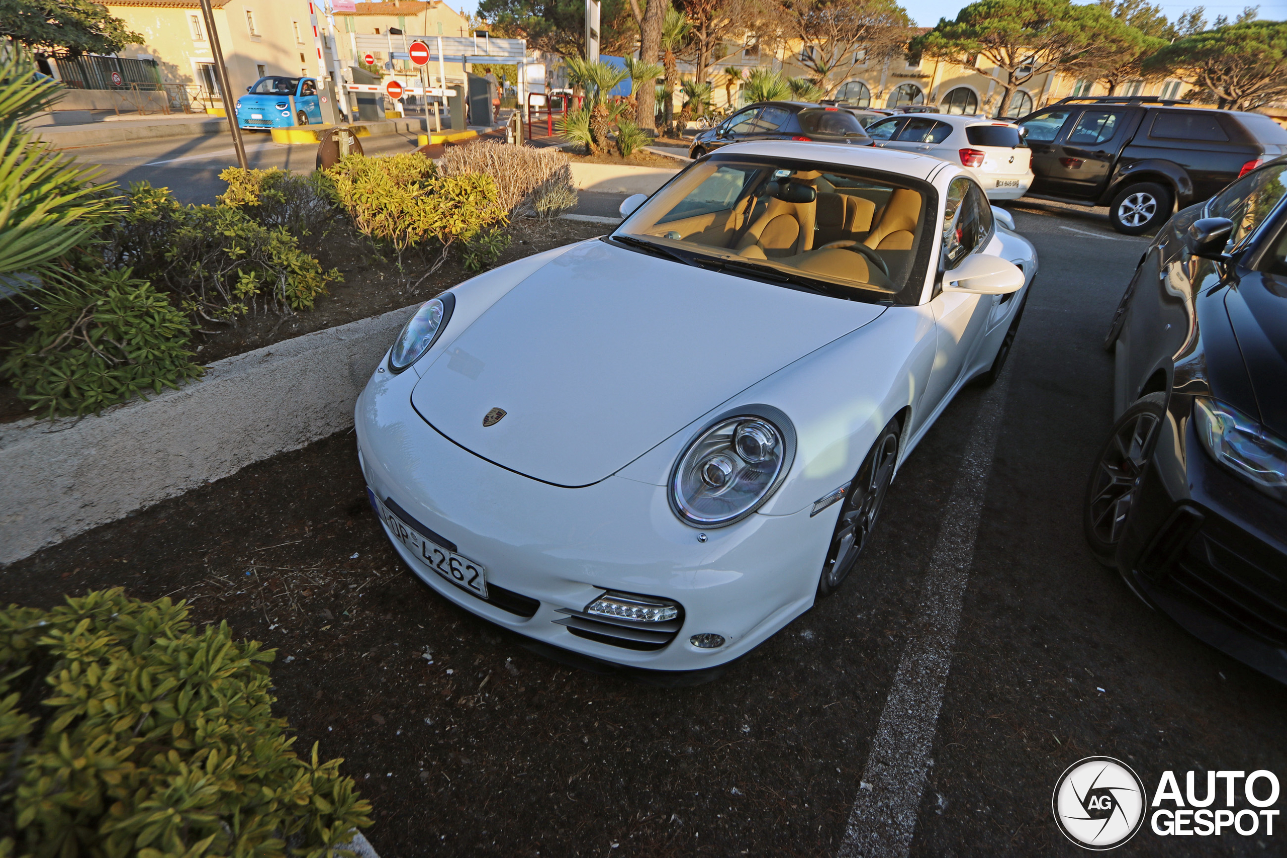 Porsche 997 Turbo MkII