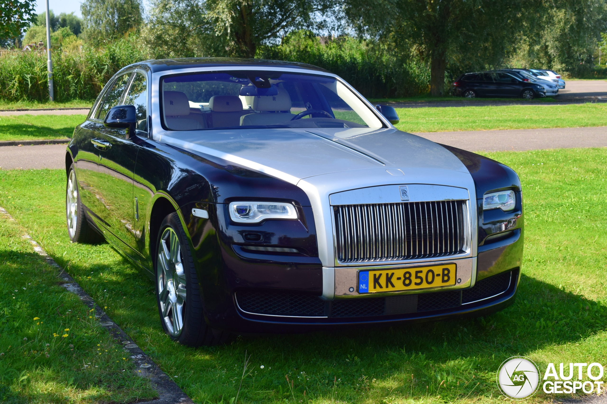 Rolls-Royce Ghost Series II