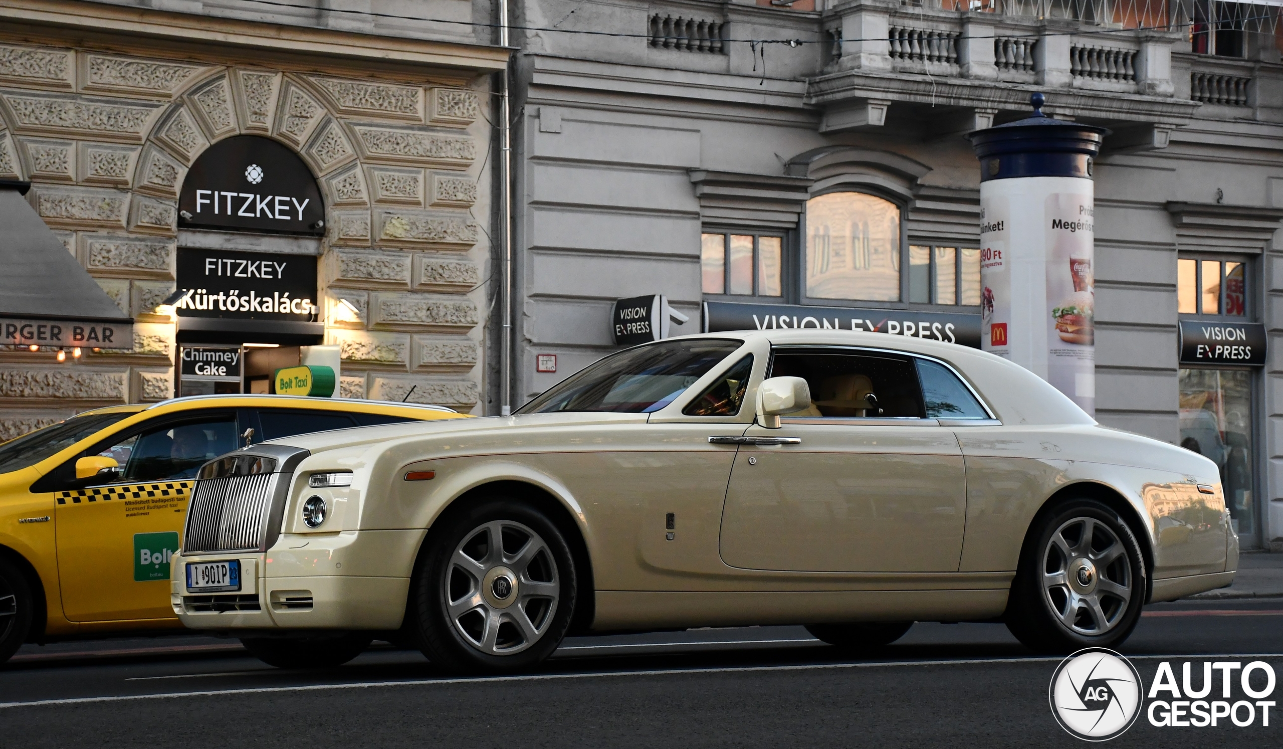 Rolls-Royce Phantom Coupé