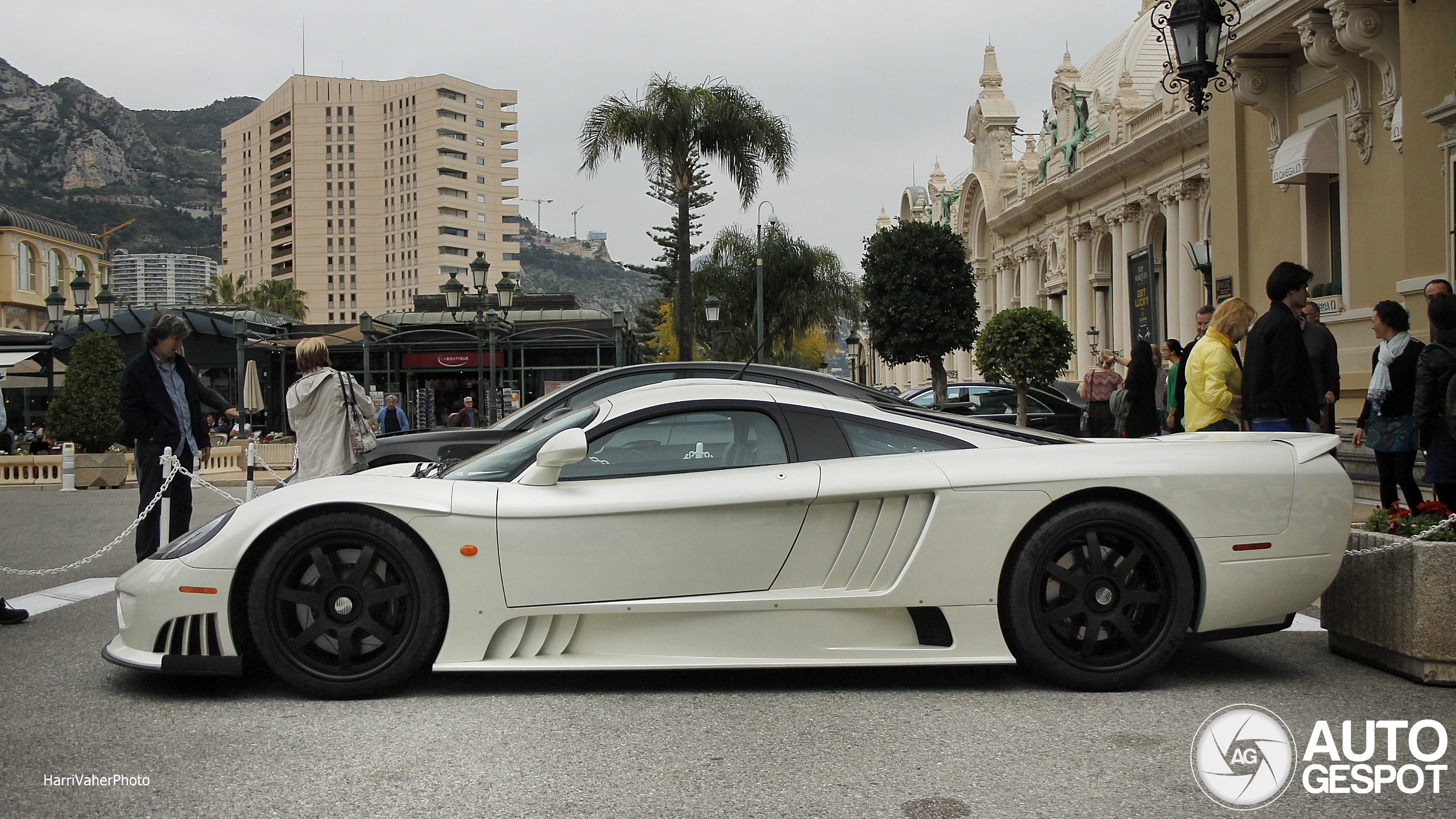 Saleen S7 Twin Turbo