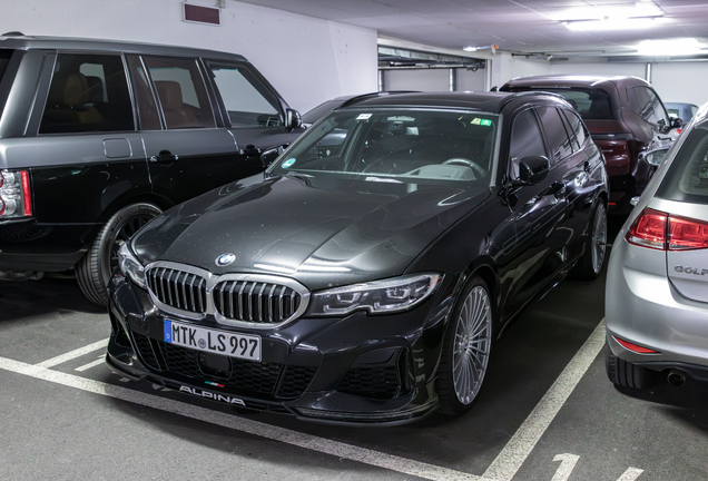 Alpina B3 BiTurbo Touring 2020