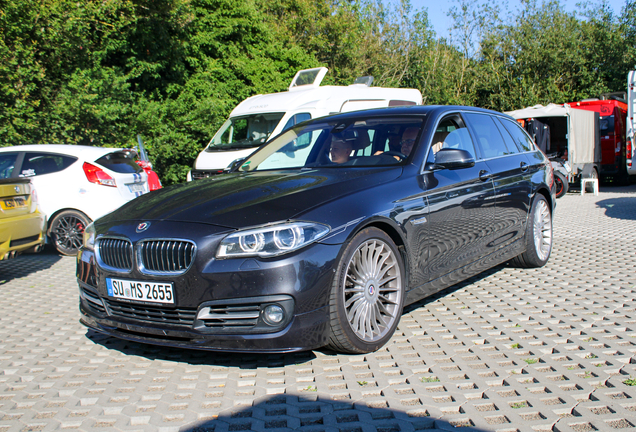 Alpina B5 BiTurbo Touring 2014