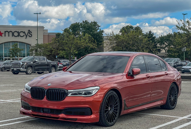 Alpina B7 BiTurbo 2017