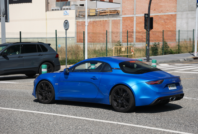 Alpine A110 GT 2022